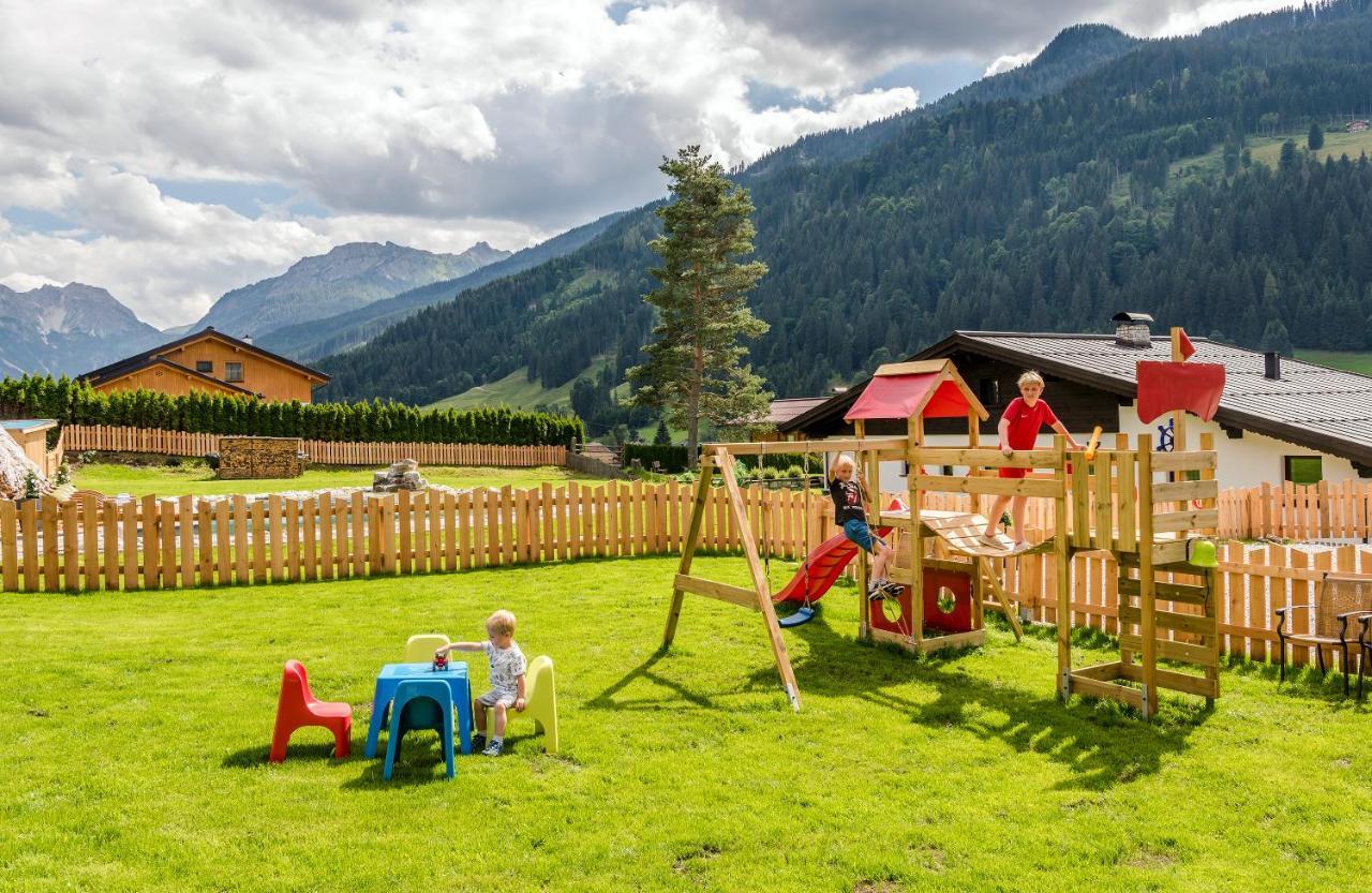 Das Kleinarl Exteriér fotografie