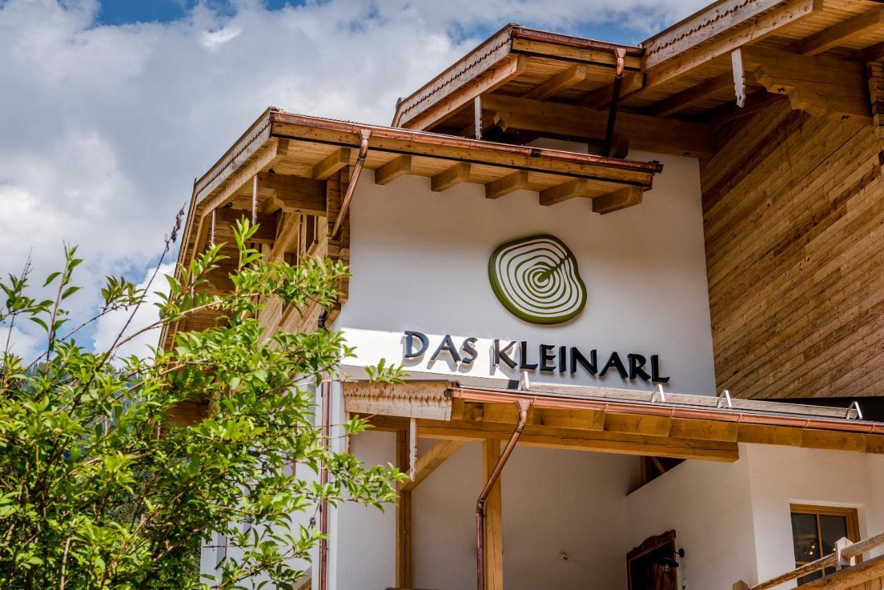 Das Kleinarl Exteriér fotografie